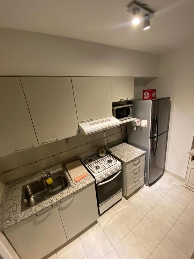 Apartamento Excelente depto sobre Bv Galvez Santa Fe Exterior foto