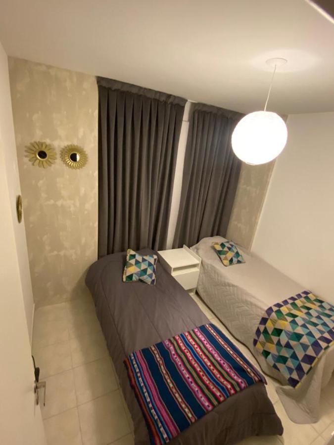 Apartamento Excelente depto sobre Bv Galvez Santa Fe Exterior foto