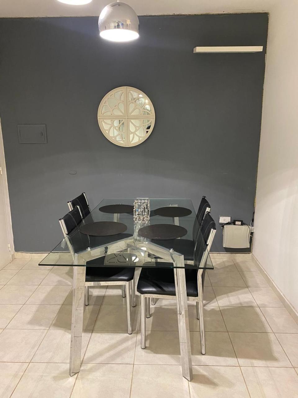 Apartamento Excelente depto sobre Bv Galvez Santa Fe Exterior foto