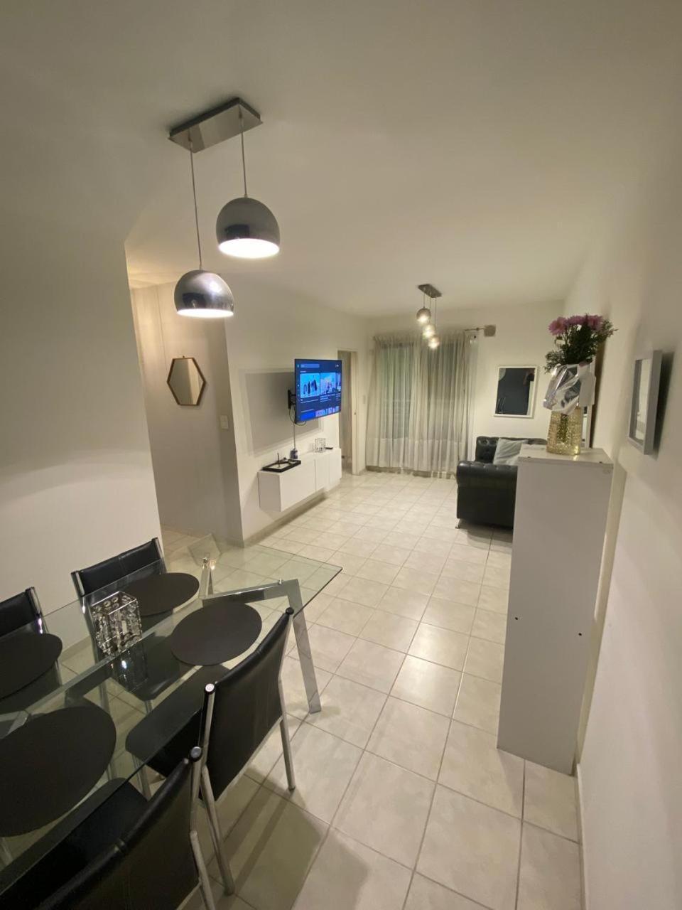 Apartamento Excelente depto sobre Bv Galvez Santa Fe Exterior foto