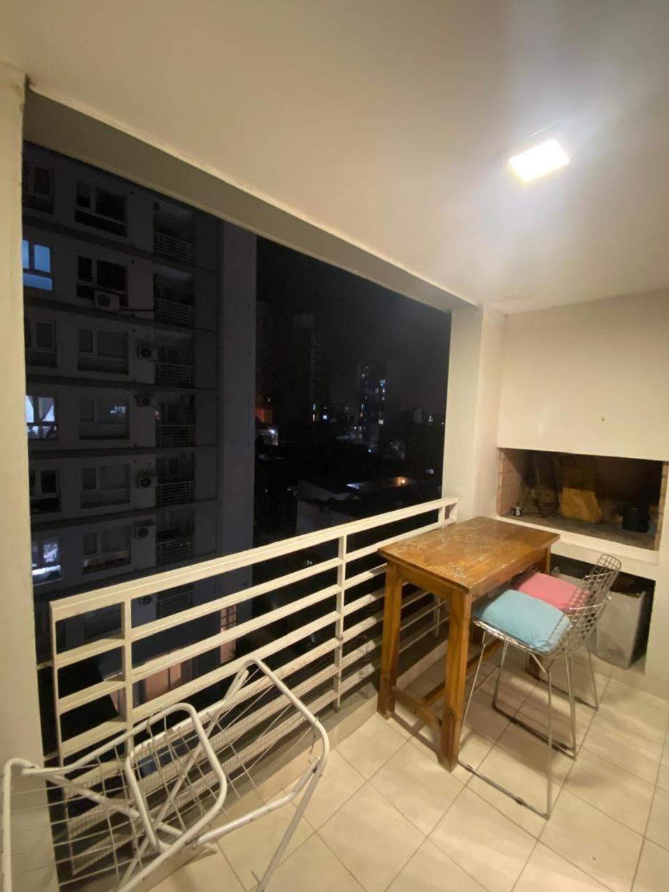 Apartamento Excelente depto sobre Bv Galvez Santa Fe Exterior foto